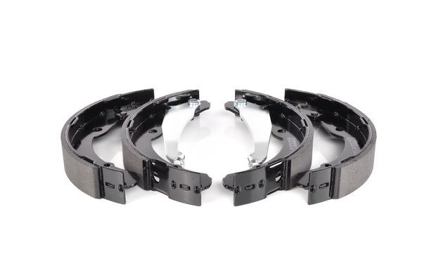Set saboti frana 0 986 487 555 BOSCH - Material frictiune sabot frana/ sabot frana Set saboti frana 0 986 487 555 BOSCH - Material frictiune sabot frana/ sabot frana