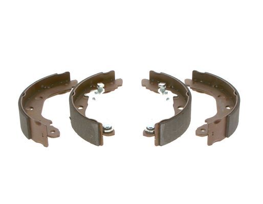 Set saboti frana 0 986 487 699 BOSCH - Material frictiune sabot frana/ sabot frana Set saboti frana 0 986 487 699 BOSCH - Material frictiune sabot frana/ sabot frana