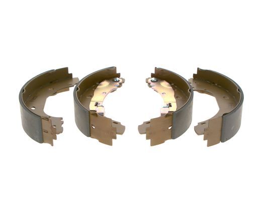 Set saboti frana 0 986 487 701 BOSCH - Material frictiune sabot frana/ sabot frana Set saboti frana 0 986 487 701 BOSCH - Material frictiune sabot frana/ sabot frana