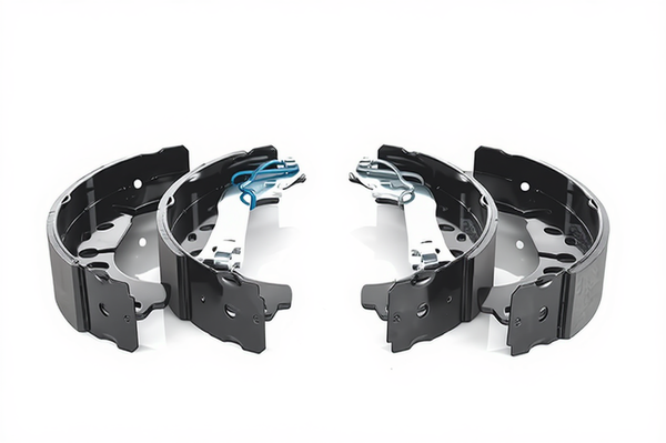 Set saboti frana 0 986 487 703 BOSCH - Frana tambur
