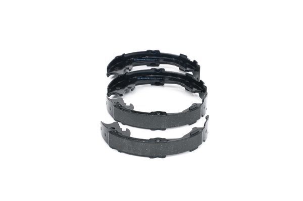 Set saboti frana, frana de mana 0 986 487 734 BOSCH - Frana tambur Set saboti frana, frana de mana 0 986 487 734 BOSCH - Frana tambur