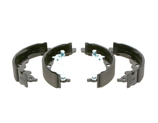 Set saboti frana 0 986 487 754 BOSCH - Material frictiune sabot frana/ sabot frana Set saboti frana 0 986 487 754 BOSCH - Material frictiune sabot frana/ sabot frana