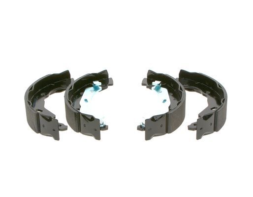 Set saboti frana 0 986 487 771 BOSCH - Material frictiune sabot frana/ sabot frana Set saboti frana 0 986 487 771 BOSCH - Material frictiune sabot frana/ sabot frana