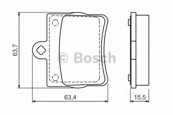 set placute frana,frana disc 0 986 494 017 BOSCH - Set placute frana set placute frana,frana disc 0 986 494 017 BOSCH - Set placute frana