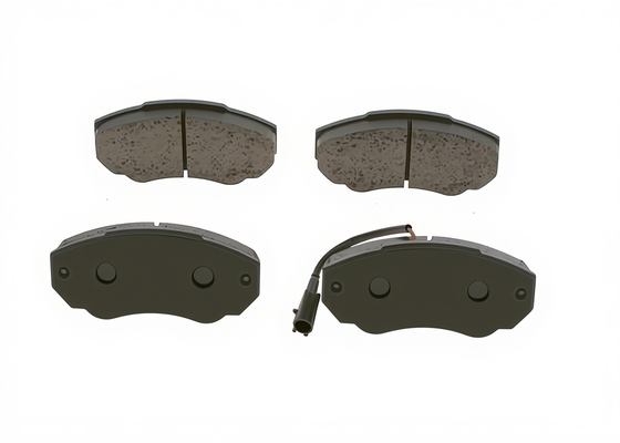 set placute frana,frana disc 0 986 494 048 BOSCH - Frana disc