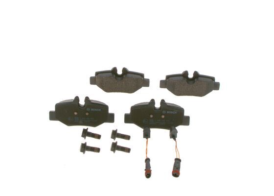 set placute frana,frana disc 0 986 494 082 BOSCH - Frana disc set placute frana,frana disc 0 986 494 082 BOSCH - Frana disc