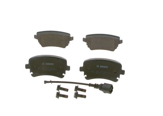 set placute frana,frana disc 0 986 494 108 BOSCH - Frana disc set placute frana,frana disc 0 986 494 108 BOSCH - Frana disc