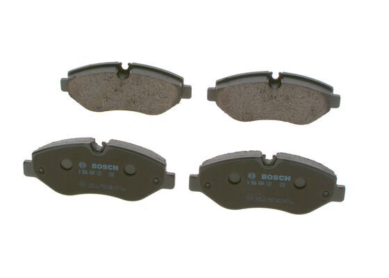set placute frana,frana disc 0 986 494 121 BOSCH - Frana disc set placute frana,frana disc 0 986 494 121 BOSCH - Frana disc