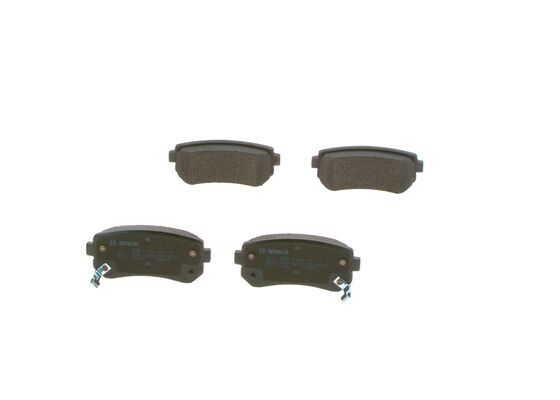 set placute frana,frana disc 0 986 494 140 BOSCH - Frana disc set placute frana,frana disc 0 986 494 140 BOSCH - Frana disc