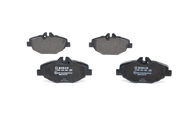 set placute frana,frana disc 0 986 494 285 BOSCH - Frana disc set placute frana,frana disc 0 986 494 285 BOSCH - Frana disc