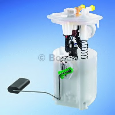 Sistem alimentare cu combustibil 0 986 580 149 BOSCH - Pompa combustibil Sistem alimentare cu combustibil 0 986 580 149 BOSCH - Pompa combustibil