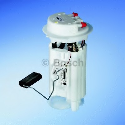 Sistem alimentare cu combustibil 0 986 580 176 BOSCH - Pompa combustibil Sistem alimentare cu combustibil 0 986 580 176 BOSCH - Pompa combustibil