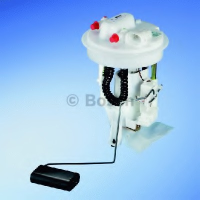 Sistem alimentare cu combustibil 0 986 580 203 BOSCH - Pompa combustibil/ piese Sistem alimentare cu combustibil 0 986 580 203 BOSCH - Pompa combustibil/ piese