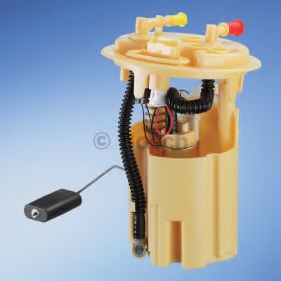 Sistem alimentare cu combustibil 0 986 580 216 BOSCH - Pompa combustibil Sistem alimentare cu combustibil 0 986 580 216 BOSCH - Pompa combustibil