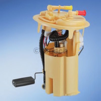 Sistem alimentare cu combustibil 0 986 580 217 BOSCH - Pompa combustibil/ piese Sistem alimentare cu combustibil 0 986 580 217 BOSCH - Pompa combustibil/ piese