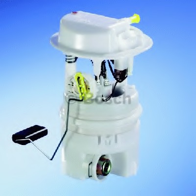 Sistem alimentare cu combustibil 0 986 580 252 BOSCH - Pompa combustibil Sistem alimentare cu combustibil 0 986 580 252 BOSCH - Pompa combustibil
