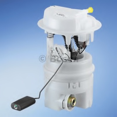 Sistem alimentare cu combustibil 0 986 580 261 BOSCH - Pompa combustibil Sistem alimentare cu combustibil 0 986 580 261 BOSCH - Pompa combustibil