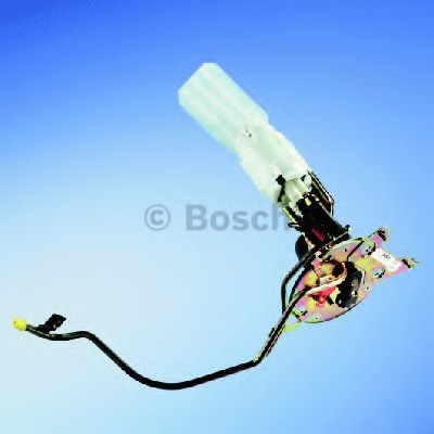 Sistem alimentare cu combustibil 0 986 580 272 BOSCH - Pompa combustibil Sistem alimentare cu combustibil 0 986 580 272 BOSCH - Pompa combustibil