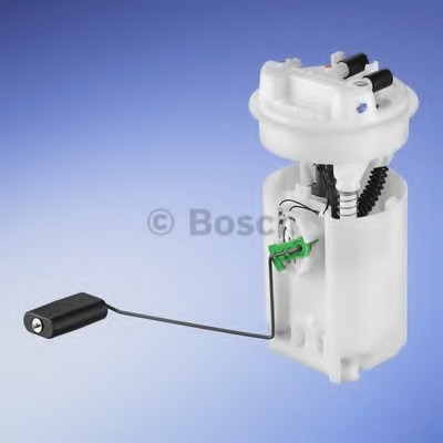 Sistem alimentare cu combustibil 0 986 580 315 BOSCH - Pompa combustibil Sistem alimentare cu combustibil 0 986 580 315 BOSCH - Pompa combustibil