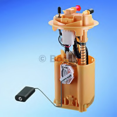 Sistem alimentare cu combustibil 0 986 580 351 BOSCH - Instalatie de alimentare, completa Sistem alimentare cu combustibil 0 986 580 351 BOSCH - Instalatie de alimentare, completa