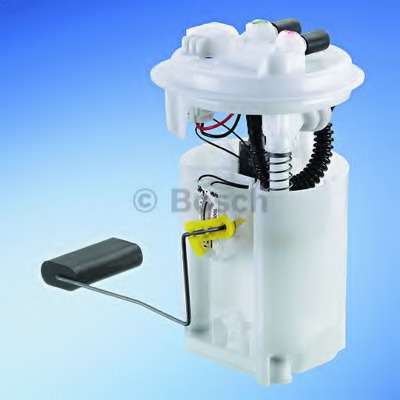 Sistem alimentare cu combustibil 0 986 580 368 BOSCH - Pompa combustibil/ piese