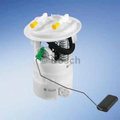 Sistem alimentare cu combustibil 0 986 580 375 BOSCH - Pompa combustibil Sistem alimentare cu combustibil 0 986 580 375 BOSCH - Pompa combustibil