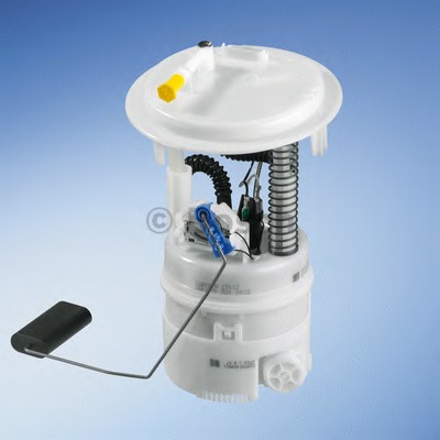 Sistem alimentare cu combustibil 0 986 580 376 BOSCH - Pompa combustibil/ piese Sistem alimentare cu combustibil 0 986 580 376 BOSCH - Pompa combustibil/ piese