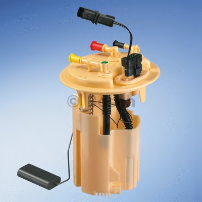 Sistem alimentare cu combustibil 0 986 580 385 BOSCH - Instalatie de alimentare, completa Sistem alimentare cu combustibil 0 986 580 385 BOSCH - Instalatie de alimentare, completa