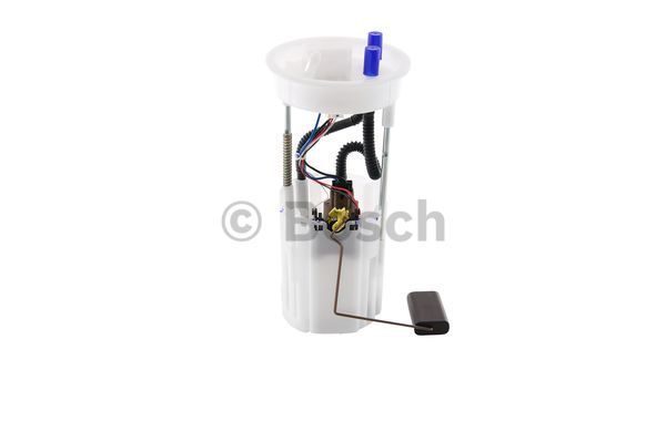 Sistem alimentare cu combustibil 0 986 580 938 BOSCH - Pompa combustibil