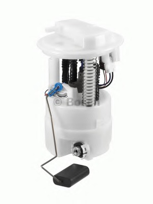 Sistem alimentare cu combustibil 0 986 580 956 BOSCH - Pompa combustibil/ piese