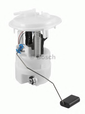 Sistem alimentare cu combustibil 0 986 580 959 BOSCH - Pompa combustibil Sistem alimentare cu combustibil 0 986 580 959 BOSCH - Pompa combustibil