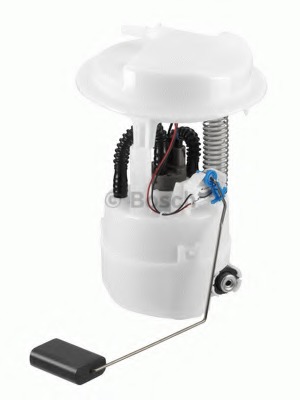 Sistem alimentare cu combustibil 0 986 580 960 BOSCH - Pompa combustibil Sistem alimentare cu combustibil 0 986 580 960 BOSCH - Pompa combustibil