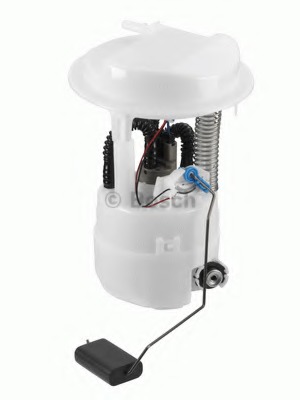 Sistem alimentare cu combustibil 0 986 580 961 BOSCH - Instalatie de alimentare, completa