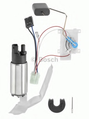 Sistem alimentare cu combustibil 0 986 580 966 BOSCH - Instalatie de alimentare, completa Sistem alimentare cu combustibil 0 986 580 966 BOSCH - Instalatie de alimentare, completa