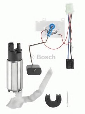 Pompa combustibil 0 986 580 968 BOSCH - Pompa combustibil