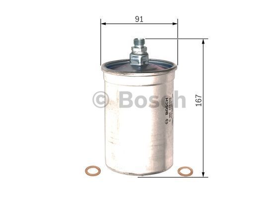 filtru combustibil 0 986 AF8 093 BOSCH - Filtru combustibil filtru combustibil 0 986 AF8 093 BOSCH - Filtru combustibil