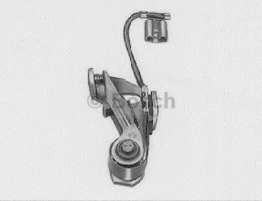 Ruptor, distribuitor 1 237 013 145 BOSCH - Delcou Ruptor, distribuitor 1 237 013 145 BOSCH - Delcou