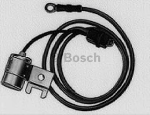 Condensator, aprindere 1 237 330 318 BOSCH - Delcou Condensator, aprindere 1 237 330 318 BOSCH - Delcou