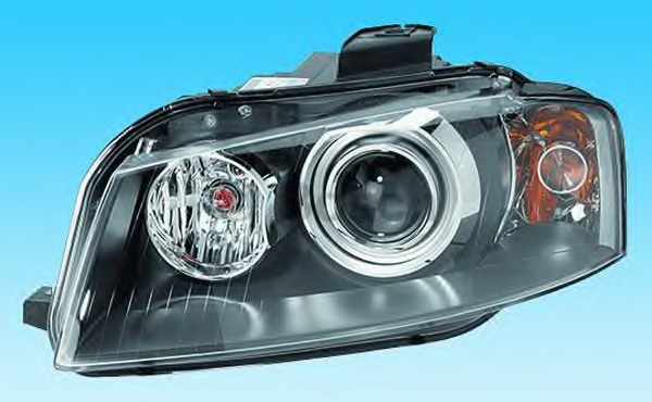 Far 1 307 022 490 BOSCH - Far principal