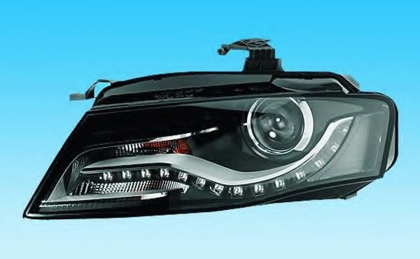 Far 1 307 022 798 BOSCH - Far principal