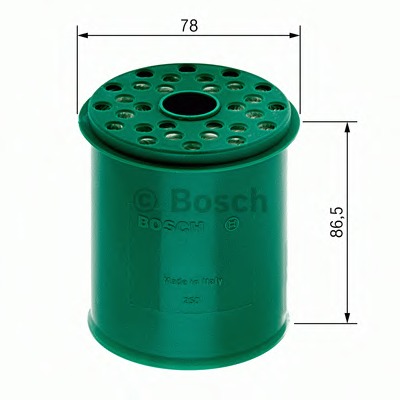 filtru combustibil 1 457 429 621 BOSCH - Filtru combustibil/carcasa filtru combustibil 1 457 429 621 BOSCH - Filtru combustibil/carcasa