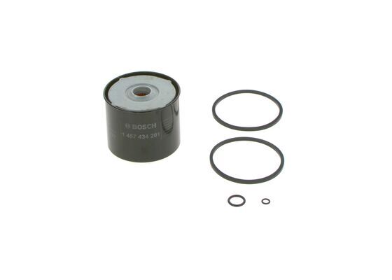 filtru combustibil 1 457 434 201 BOSCH - Filtru combustibil/carcasa filtru combustibil 1 457 434 201 BOSCH - Filtru combustibil/carcasa