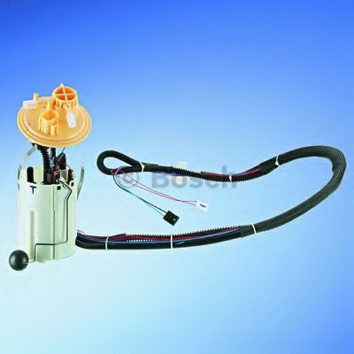 Sistem alimentare cu combustibil 1 582 980 138 BOSCH - Pompa combustibil Sistem alimentare cu combustibil 1 582 980 138 BOSCH - Pompa combustibil