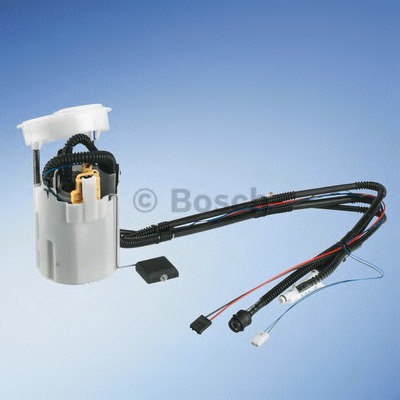 Sistem alimentare cu combustibil 1 582 980 293 BOSCH - Pompa combustibil/ piese
