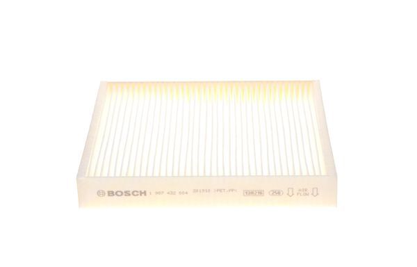 Filtru, aer habitaclu 1 987 432 004 BOSCH - Filtru aer habitaclu
