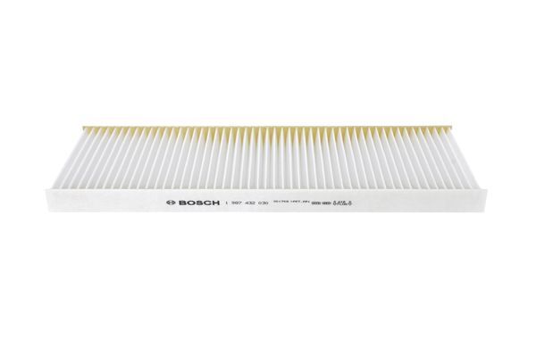 Filtru, aer habitaclu 1 987 432 030 BOSCH - Filtru aer habitaclu Filtru, aer habitaclu 1 987 432 030 BOSCH - Filtru aer habitaclu