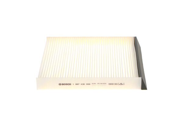 Filtru, aer habitaclu 1 987 432 069 BOSCH - Filtru aer habitaclu