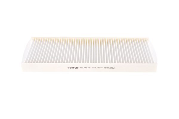 Filtru, aer habitaclu 1 987 432 091 BOSCH - Filtru aer habitaclu Filtru, aer habitaclu 1 987 432 091 BOSCH - Filtru aer habitaclu