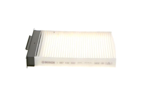 Filtru, aer habitaclu 1 987 432 093 BOSCH - Filtru aer habitaclu