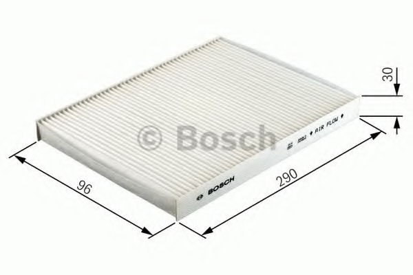 Filtru, aer habitaclu 1 987 432 137 BOSCH - Filtru aer habitaclu Filtru, aer habitaclu 1 987 432 137 BOSCH - Filtru aer habitaclu
